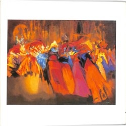 ABAO Arts [Beaux-Arts] Rey (St.) - Denyse Franck.