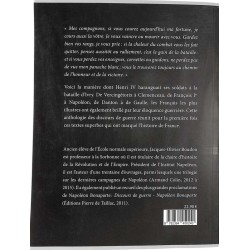 ABAO Histoire Boudon (JO). - Les Plus grands discours de guerre de l'Histoire de France.