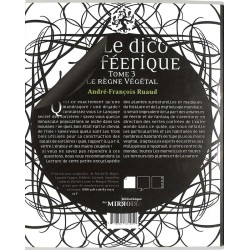 ABAO Essais Ruaud (A-F.) - Le Dico féérique. Tome 3.