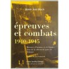 ABAO Histoire [1940-1945] Bloch (Baron Jean) - Epreuves et combats 1940-1945.