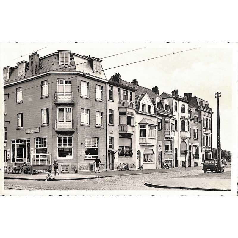 ABAO Flandre occidentale Nieuport / Nieuwpoort - Rue du Hainaut.