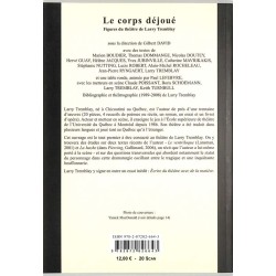 ABAO Essais David (G.) - Le Corps déjoué.