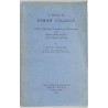 ABAO Histoire Milburn (David) - A History of Ushaw College.