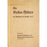ABAO Histoire [Hitler] Die Reden Hitlers am Parteitag Freiheit 1935.