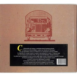 ABAO Essais [Camions] Schrader & Norbye - Le dictionnaire des camions.