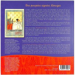 ABAO Essais [Collection] Deconchat (E) - Des Poupées signées Limoges.