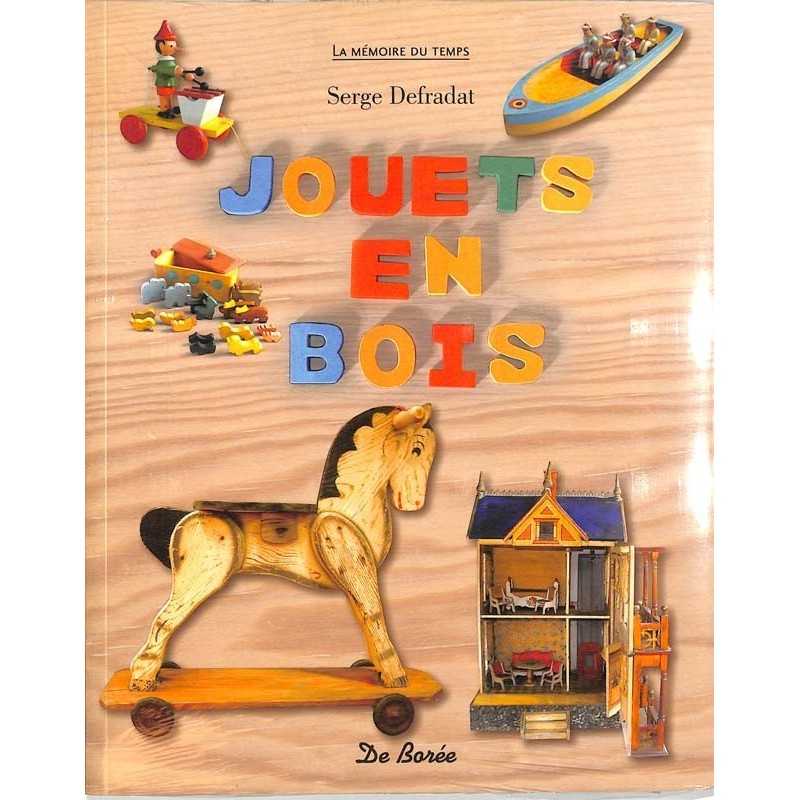 ABAO Essais [Collection] Defradat (S.) - Jouets en bois.