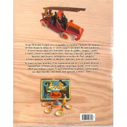 ABAO Essais [Collection] Defradat (S.) - Jouets en bois.