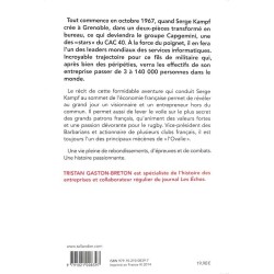 ABAO Essais Gaston-Breton (Trisitan) - Serge Kampf.