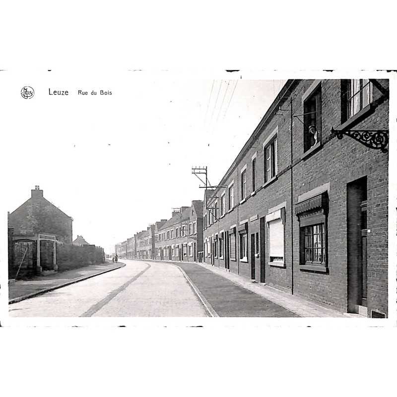 ABAO Hainaut Leuze-en-Hainaut - Rue du Bois.
