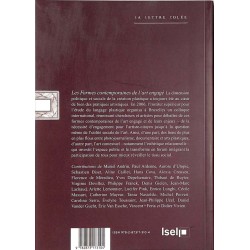 ABAO Essais Van Essche (E.) - Les Formes contemporaines de l'art engagé.