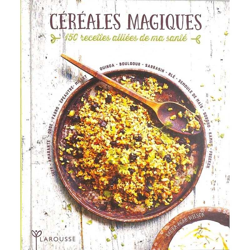 ABAO Cuisine Wilson (L. Agar) - Céréales magiques.