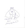 ABAO Chat (Le) Le Chat 02 + Dédicace.