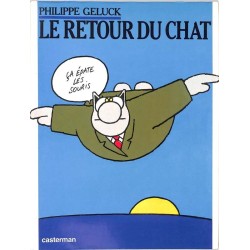 ABAO Chat (Le) Le Chat 02 + Dédicace.
