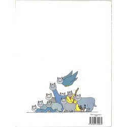 ABAO Chat (Le) Le Chat 02 + Dédicace.