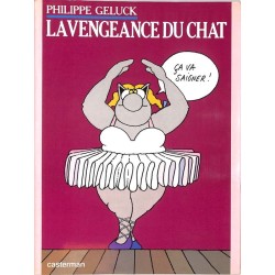 ABAO Chat (Le) Le Chat 03 + Dédicace.