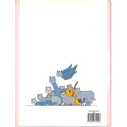 ABAO Chat (Le) Le Chat 03 + Dédicace.