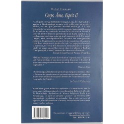 ABAO Sciences & technologies [Anthropologie] Fromaget (Michel) - Corps, Âme, Esprit. Tome 2.