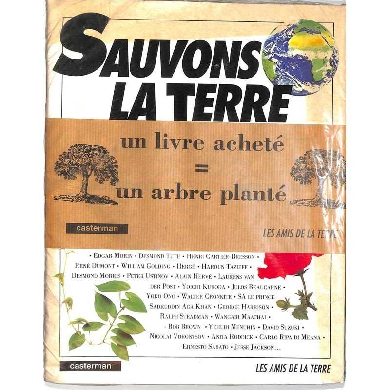 ABAO Essais Sauvons le Terre.