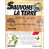 ABAO Essais Sauvons le Terre.