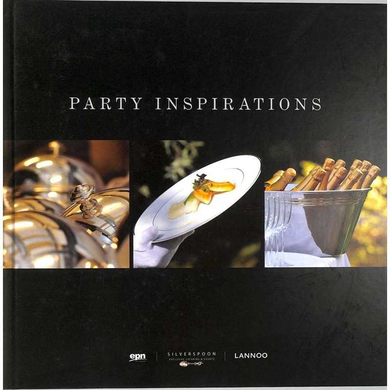 ABAO Cuisine Party Inspirations.