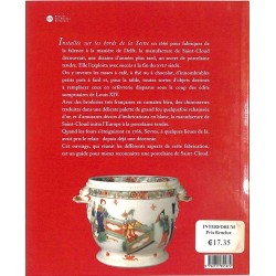 ABAO Arts [Porcelaine] Comment reconnaître une porcelaine de Saint-Cloud.