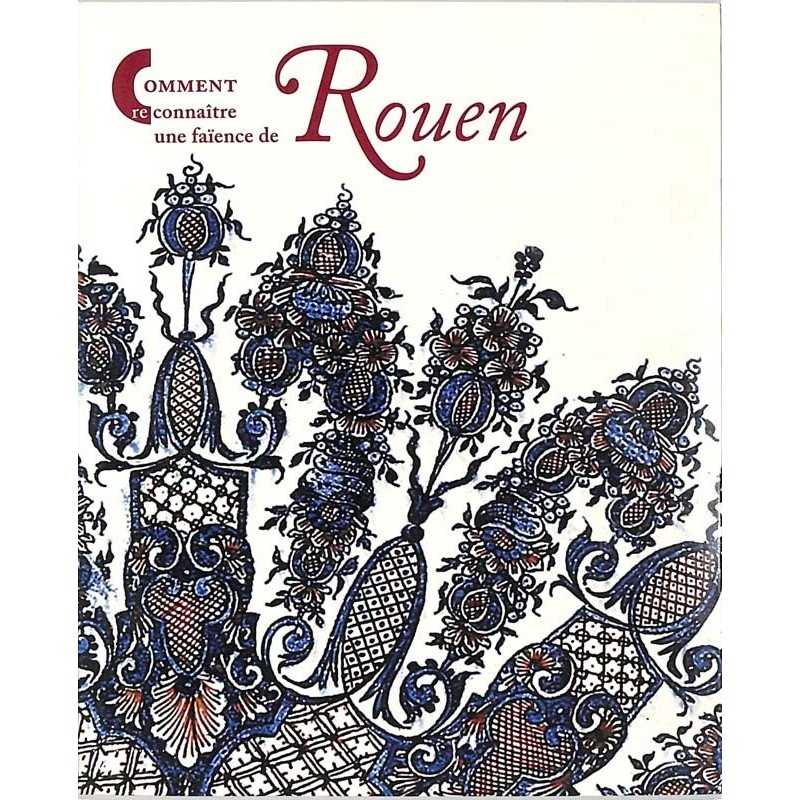 ABAO Arts [Porcelaine] Comment reconnaître une porcelaine de Rouen.