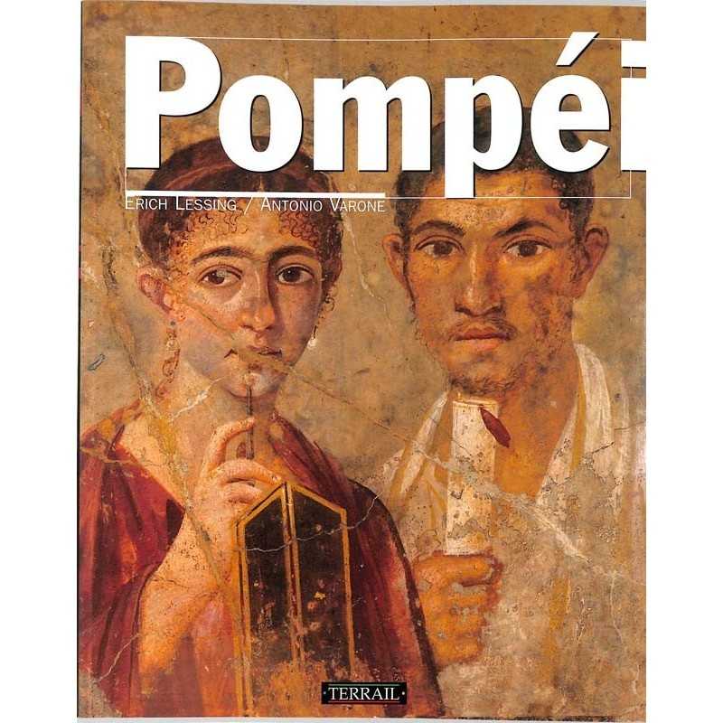 ABAO Histoire Lessing & Varone - Pompéi