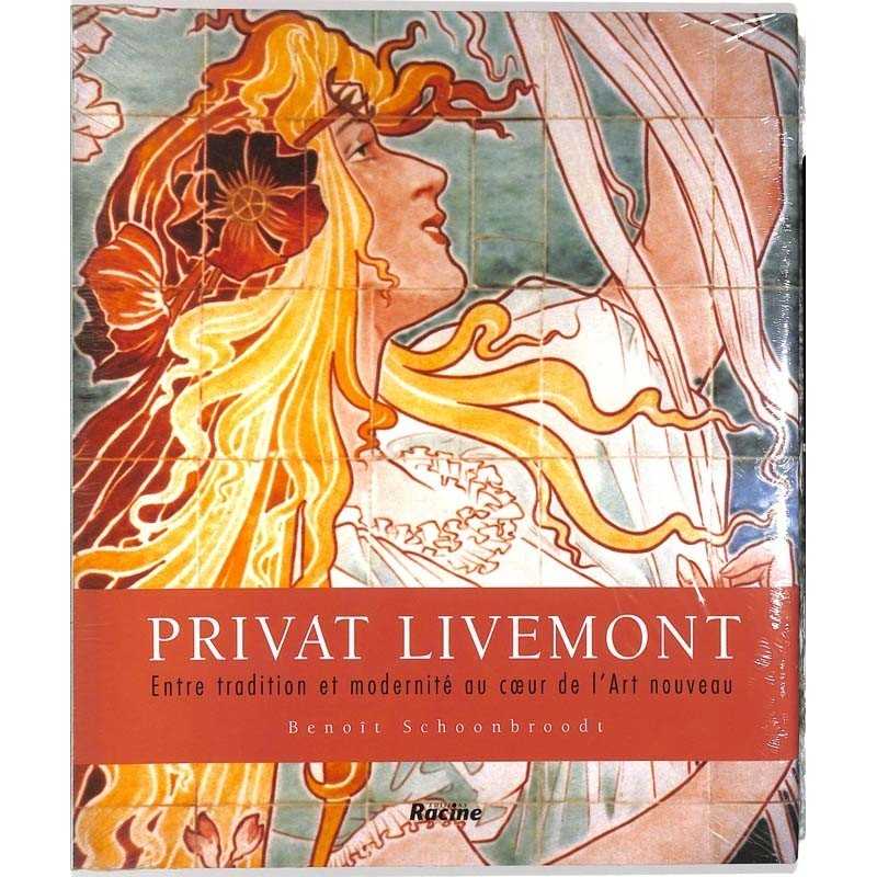 ABAO Peinture, gravure, dessin [Art Nouveau] Schoonbroodt (B) - Privat Livemont.