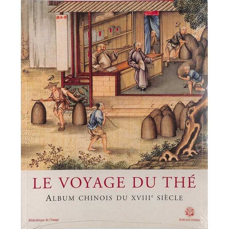 ABAO Essais Le Voyage du thé.