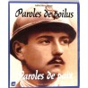 ABAO Histoire Gueno & Pecnard - Paroles de Poilus, Paroles de paix.