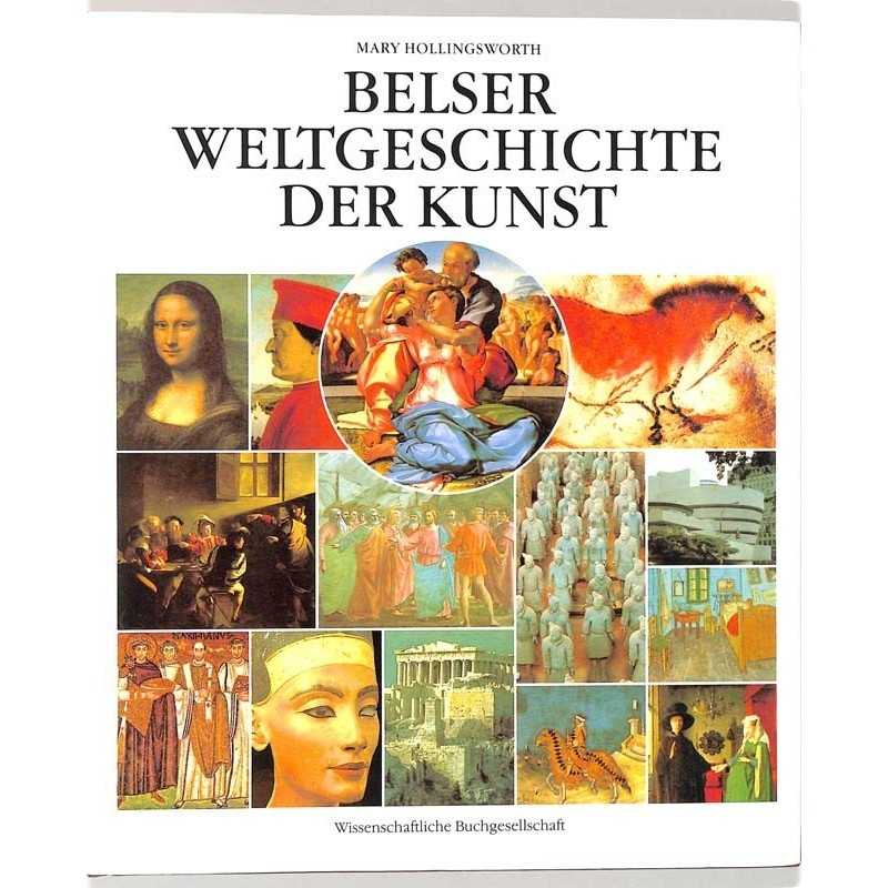 ABAO Arts Hollingsworth - Belser weltgeschichte der kunst.