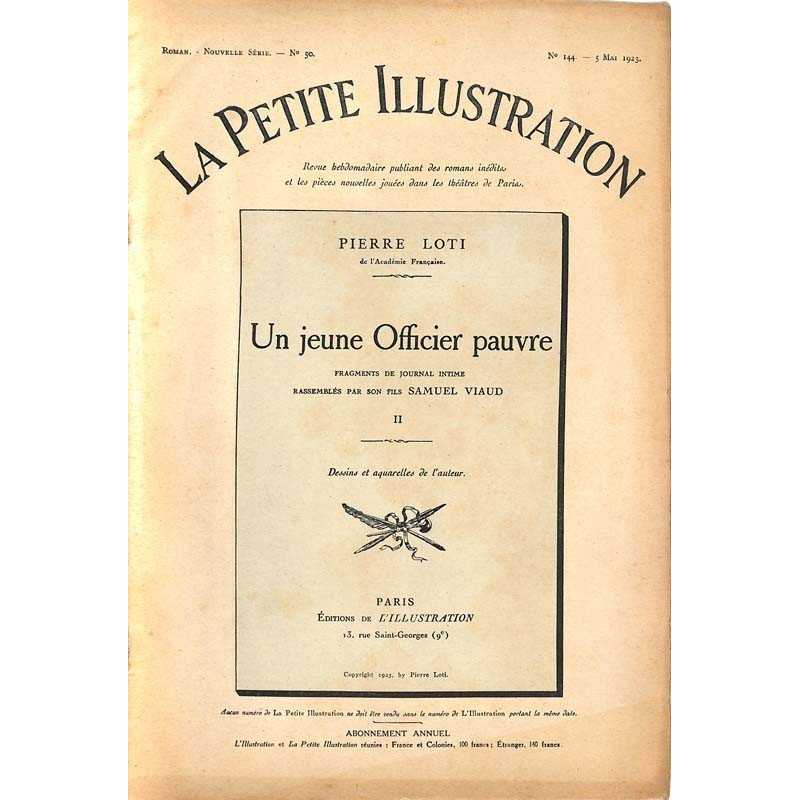 ABAO Petite Illustration (La) La Petite Illustration. 1923/05/05. N°144.