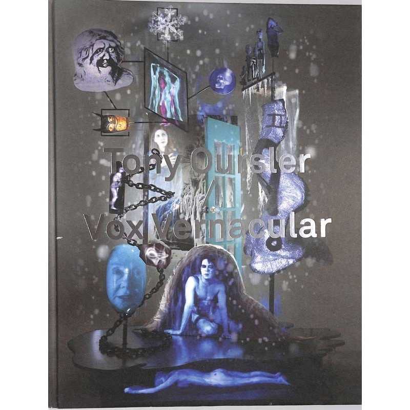 ABAO Arts Tony Oursler - Vox Vernacular.