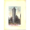 ABAO Arts [Architecture] Van Maalderen (Luc) - American Architecture. A vintage postcards collection.