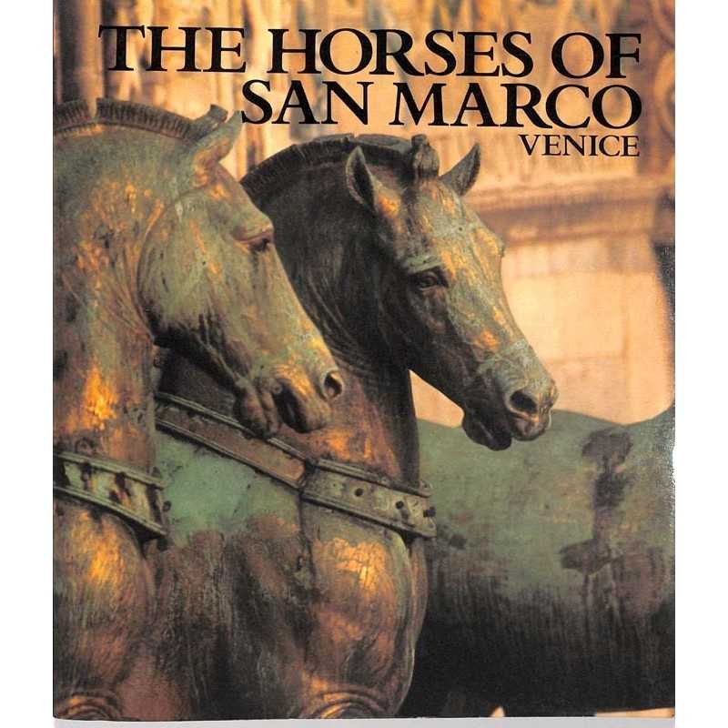 ABAO Histoire [Venise] The Horses of San Marco. Venice.