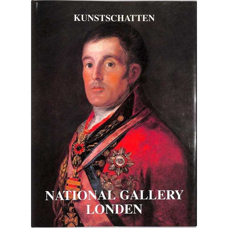 ABAO Arts Kunstschatten uit National Gallery Londen.