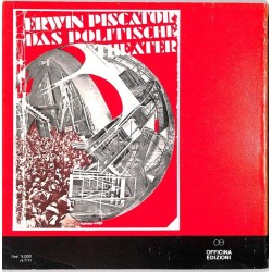 ABAO Essais Chiarini (P) - Erwin Piscator. Das politische theater.