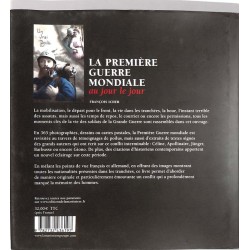ABAO Essais [Guerre 14-18] Icher (F) - La Première guerre mondiale au jour le jour.