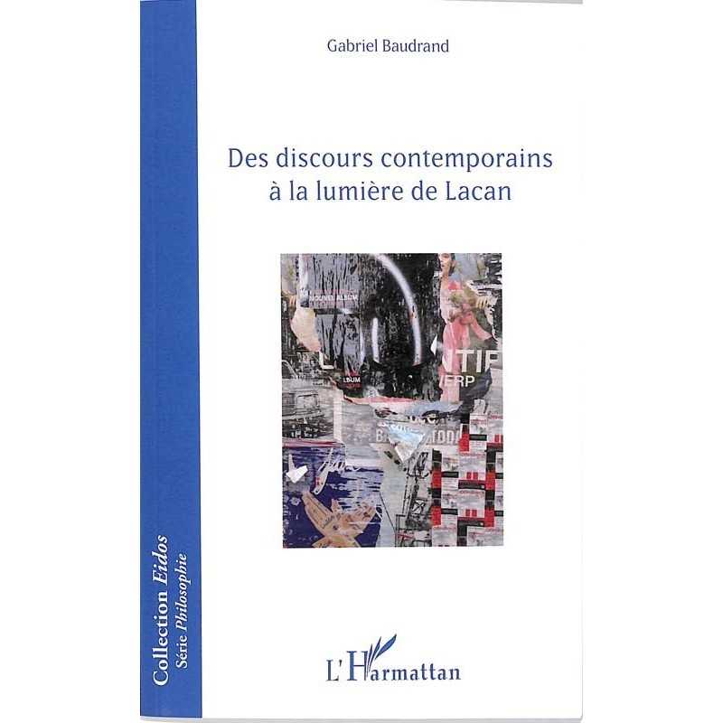 ABAO Essais Baudrand (G) - Des discours contemporains à la lumière de Lacan.