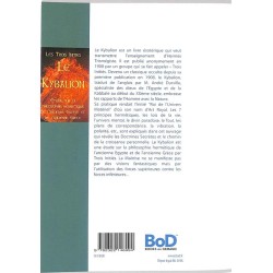 ABAO Essais Les Trois Initiés. Le Kybalion.