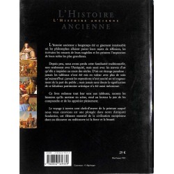 ABAO Arts Schnapp & Lebrette - L'Histoire ancienne à travers 100 chefs-d'oeuvres de la painture.