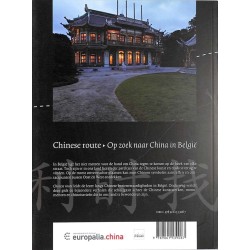 ABAO Essais Chinese route. Op zoek naar China in Belgïe.