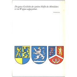 ABAO Essais Die wappen der bundes Deutschen Land kreise.