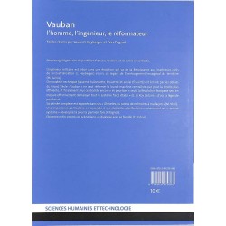 ABAO Histoire [Vauban] Heyberger & Pagnot - Vauban. L'homme, l'ingénieur, le réformateur.