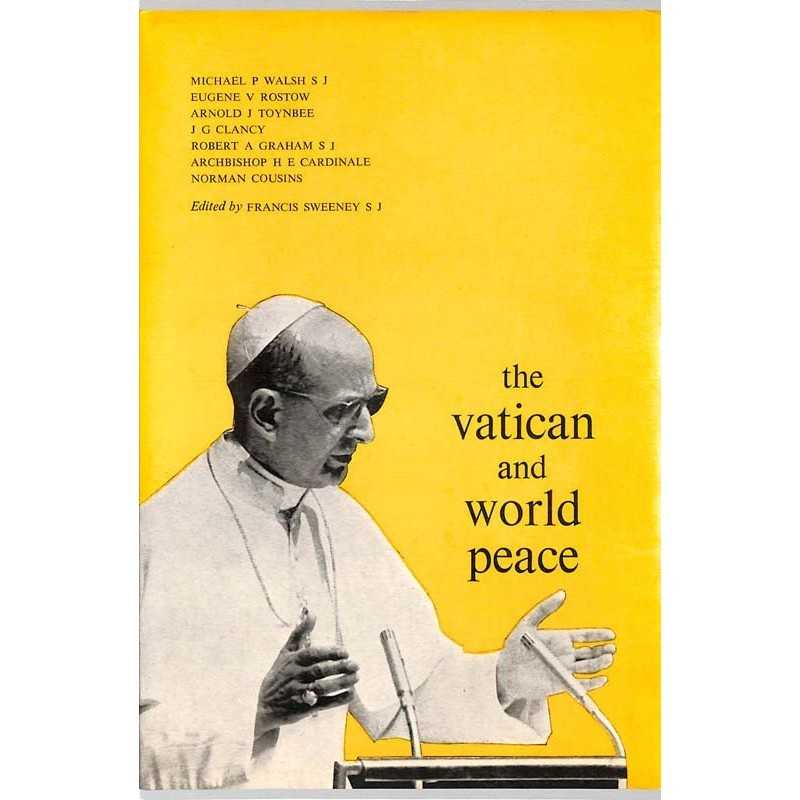 ABAO Essais Sweeney- The Vatican and world peace.
