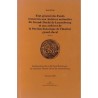 ABAO Bibliophilie [Luxembourg] Etat général des fonds conservés aux Archives nationales du Grand-Duché de Luxembourg ... Tome I