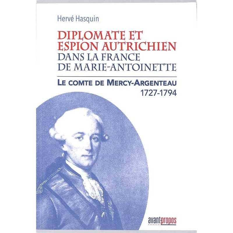 ABAO Histoire [France 18e s.] Hasquin (H) - Le comte de Mercy-Argenteau.