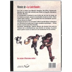 ABAO Histoire Lamon (J) - La Contrebande entre le Valais et la Savoie.