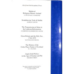 ABAO Histoire [Irlande] Scully (D) - The Catholic question in Ireland and England 1798-1822